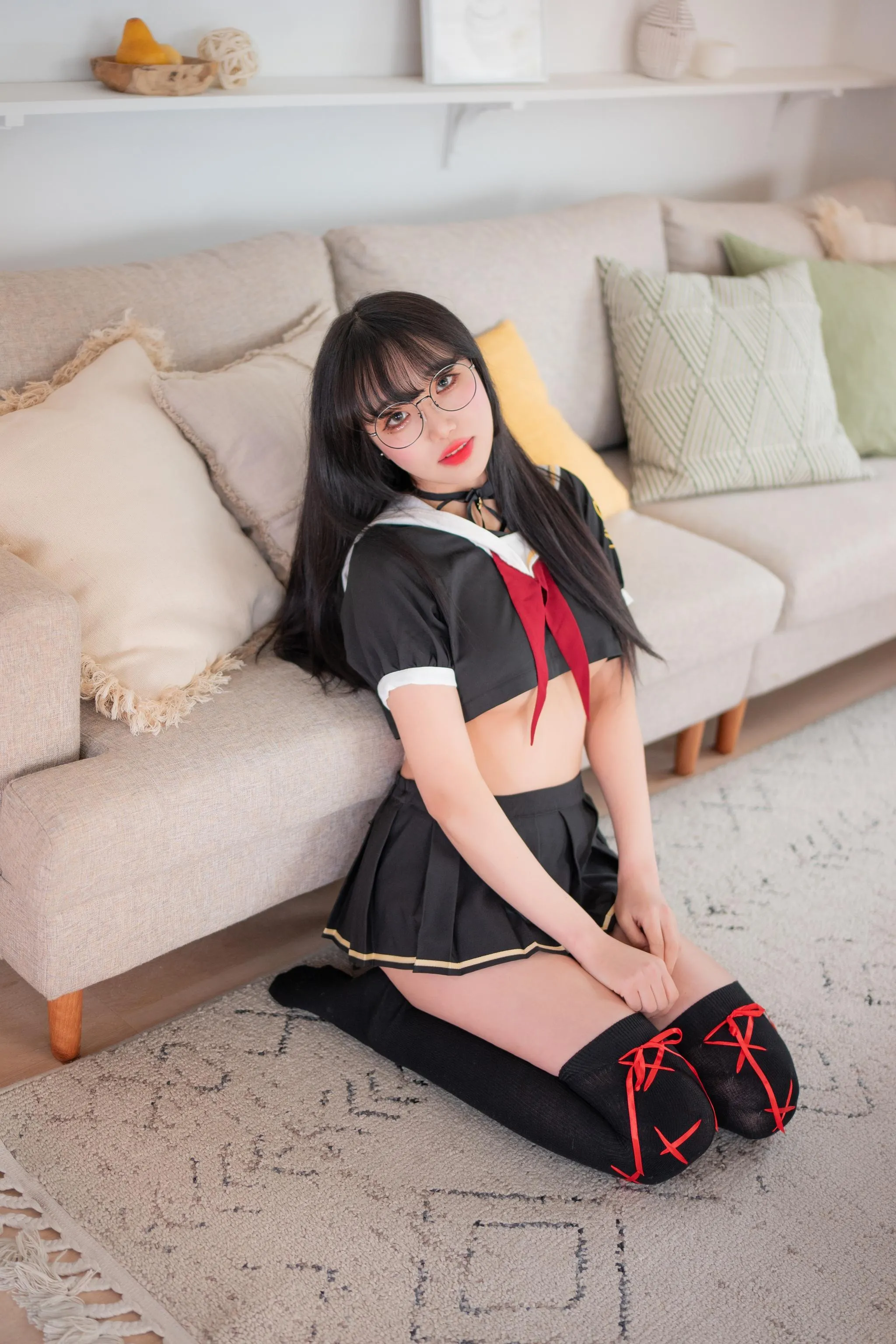 Sooflower 수련수련 – NO.004 [CreamSoda] Vol.1 [57P]插图1
